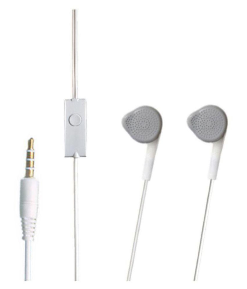 SAMSUNG YR SAM0061 In Ear Wired Earphones With Mic - Buy SAMSUNG YR