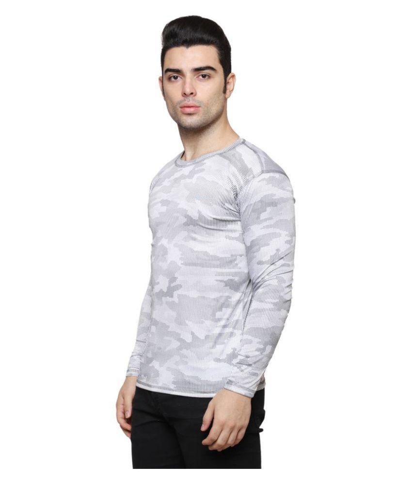 full sleeve t shirts for mens snapdeal