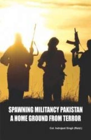     			Spawning Militancy Pakistan A Home Ground From Terror