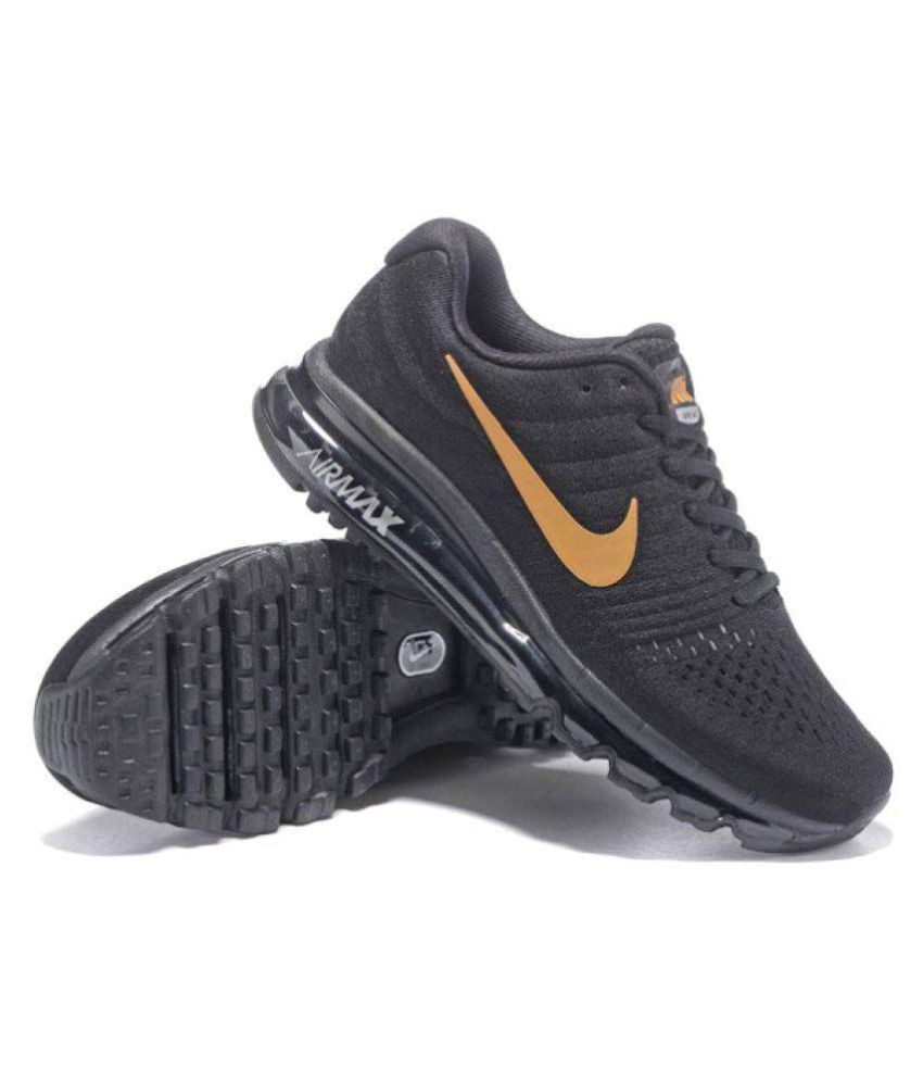 black gold running shoes