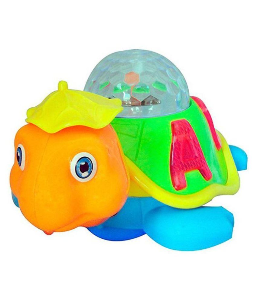 turtle music toy