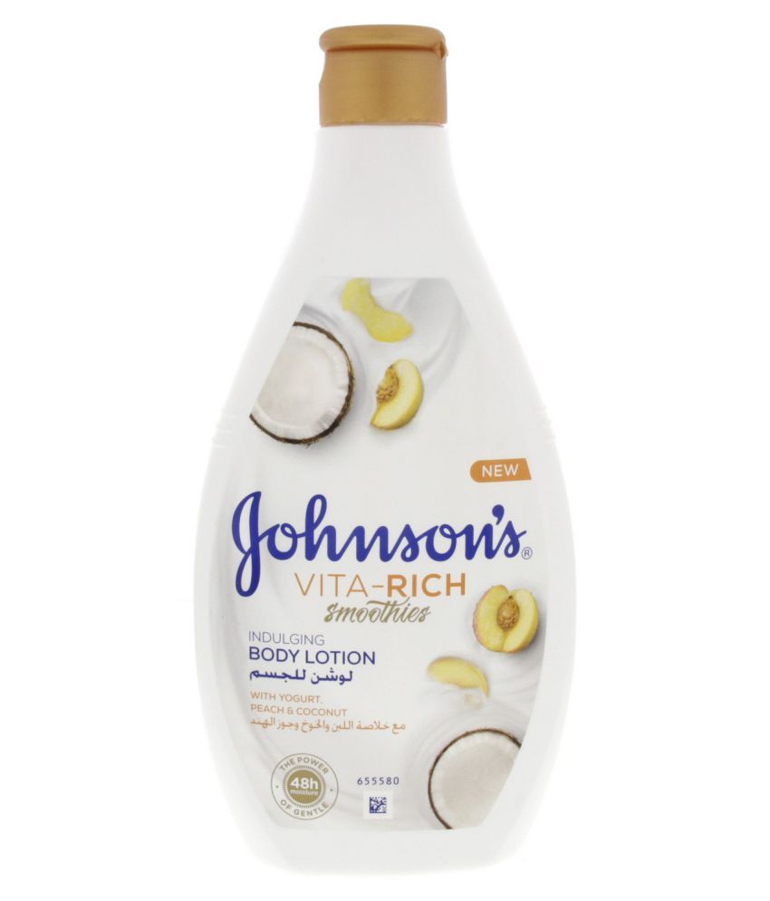 vita rich body lotion