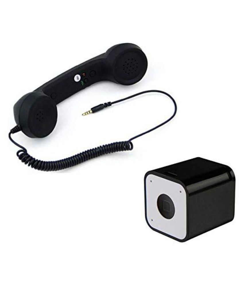 3.5 mm jack speakers for mobile phone