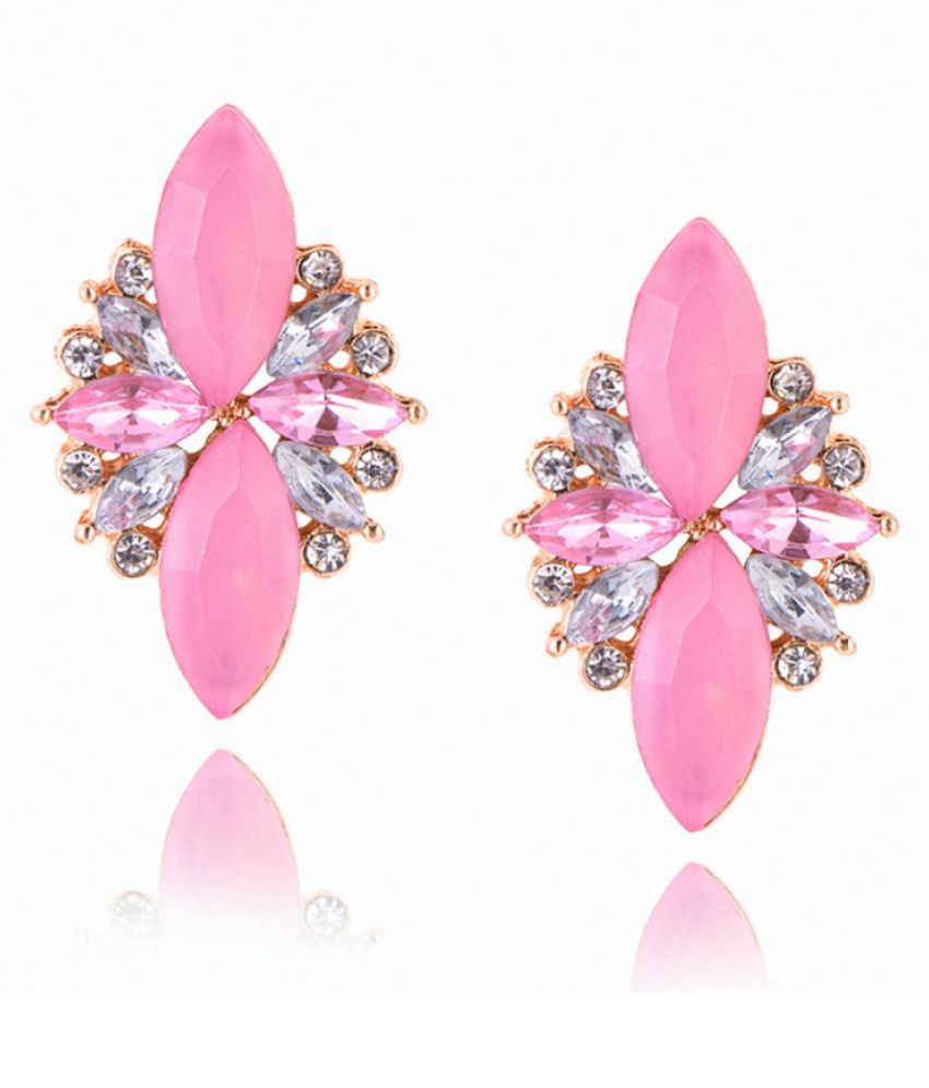 1 Pair Magicshow Fashion Alloy Earrings Fashion Jewellery Buy 1 Pair 7779