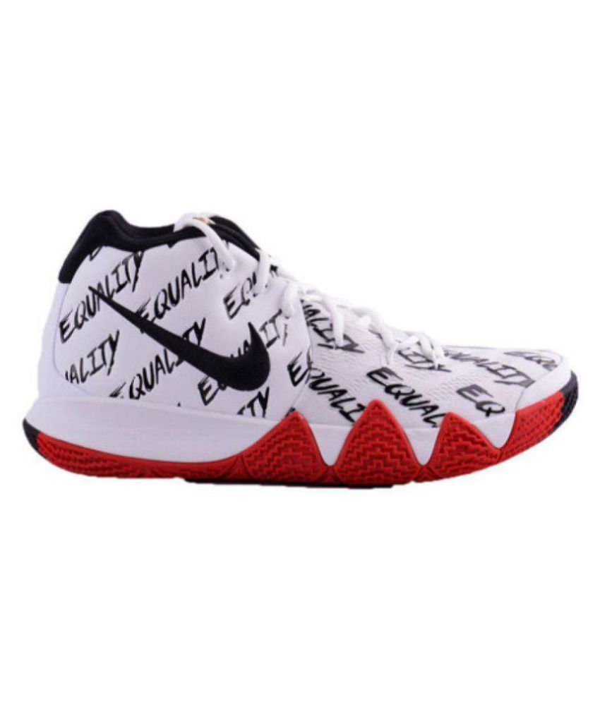 Nike Kyrie 4 Equality Multi Color Basketball Shoes Buy