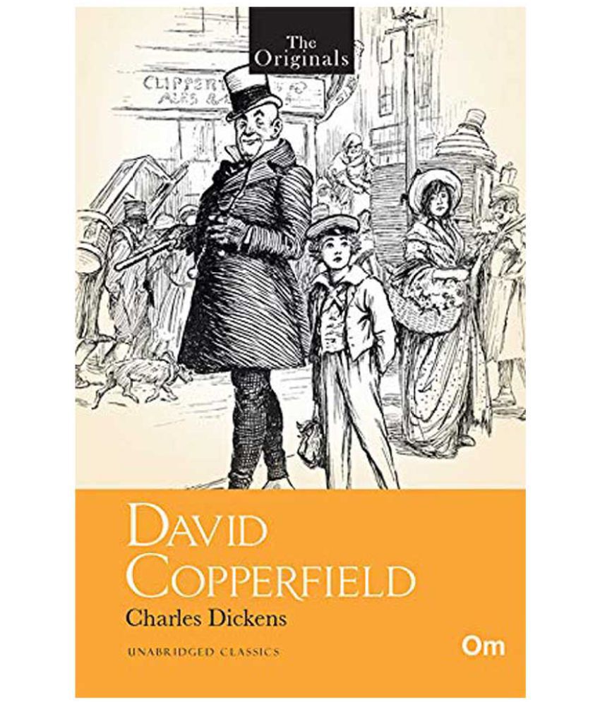    			THE ORIGINALS DAVID COPPERFIELD