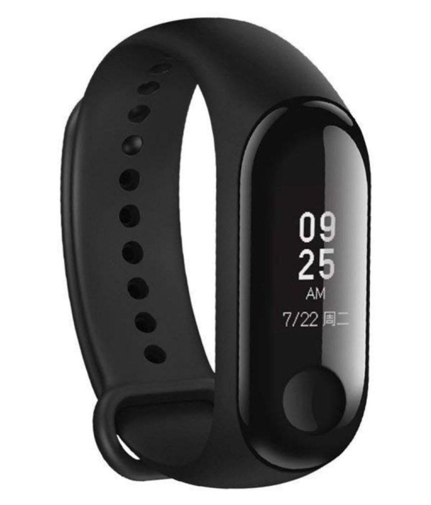 m3 fitness tracker