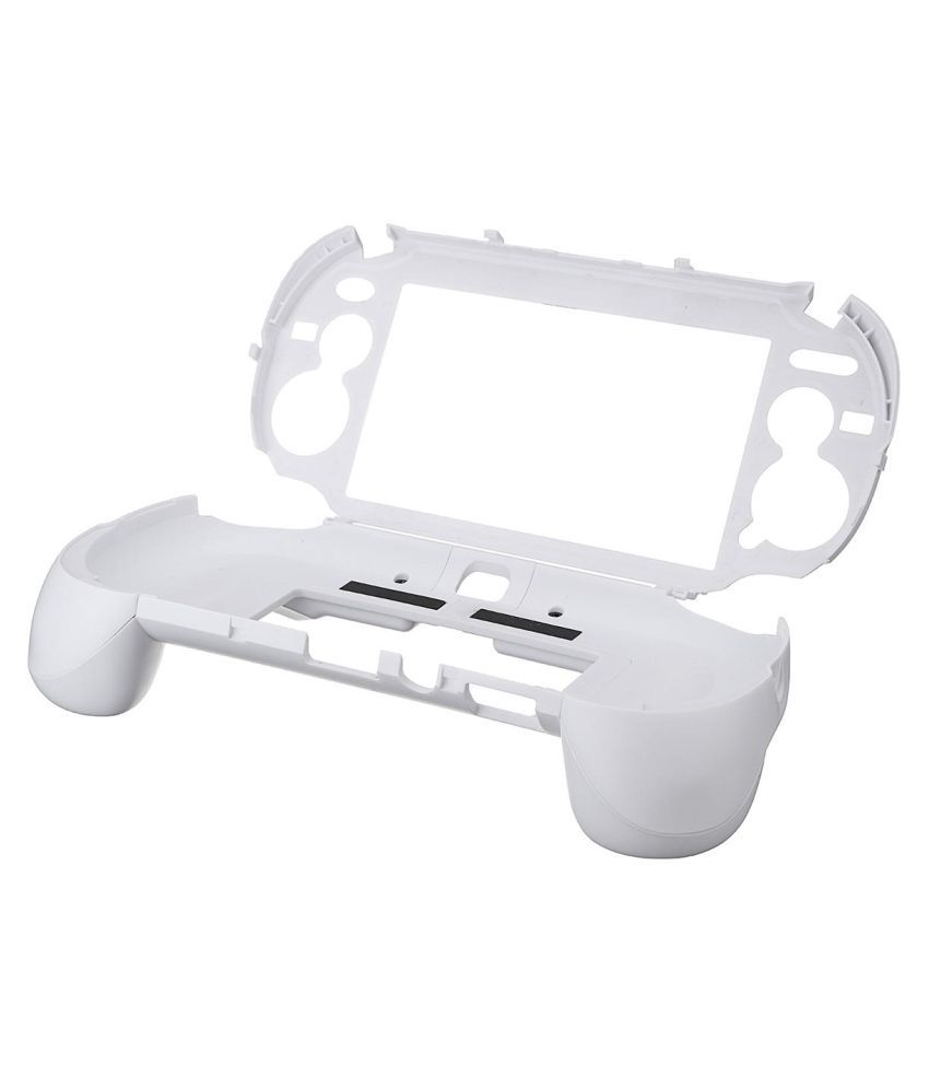 Buy Upgrade Handle Holder Trigger Grips Cover Case For L2 R2 Ps Vita 1000 Psv 1000 Online At Best Price In India Snapdeal