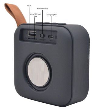 xuv bluetooth speaker