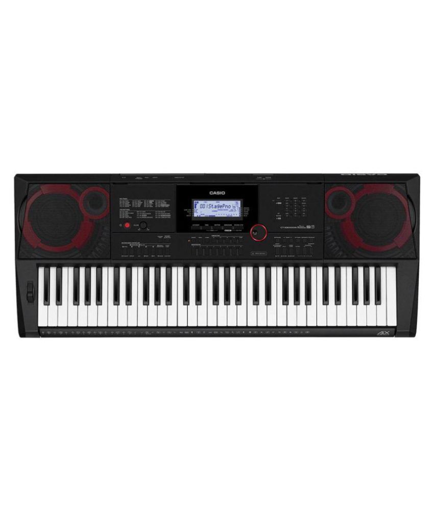 Casio CT X8000 Keyboard 61 Keys