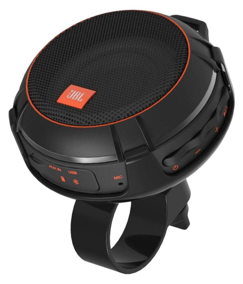 JBL Wind 2-in-1 Bike Bluetooth Speaker - Buy JBL Wind 2-in-1 Bike Bluetooth Speaker Online at
