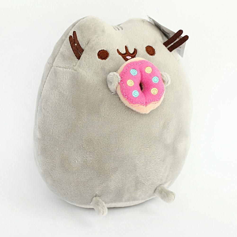 pusheen ice cream plush