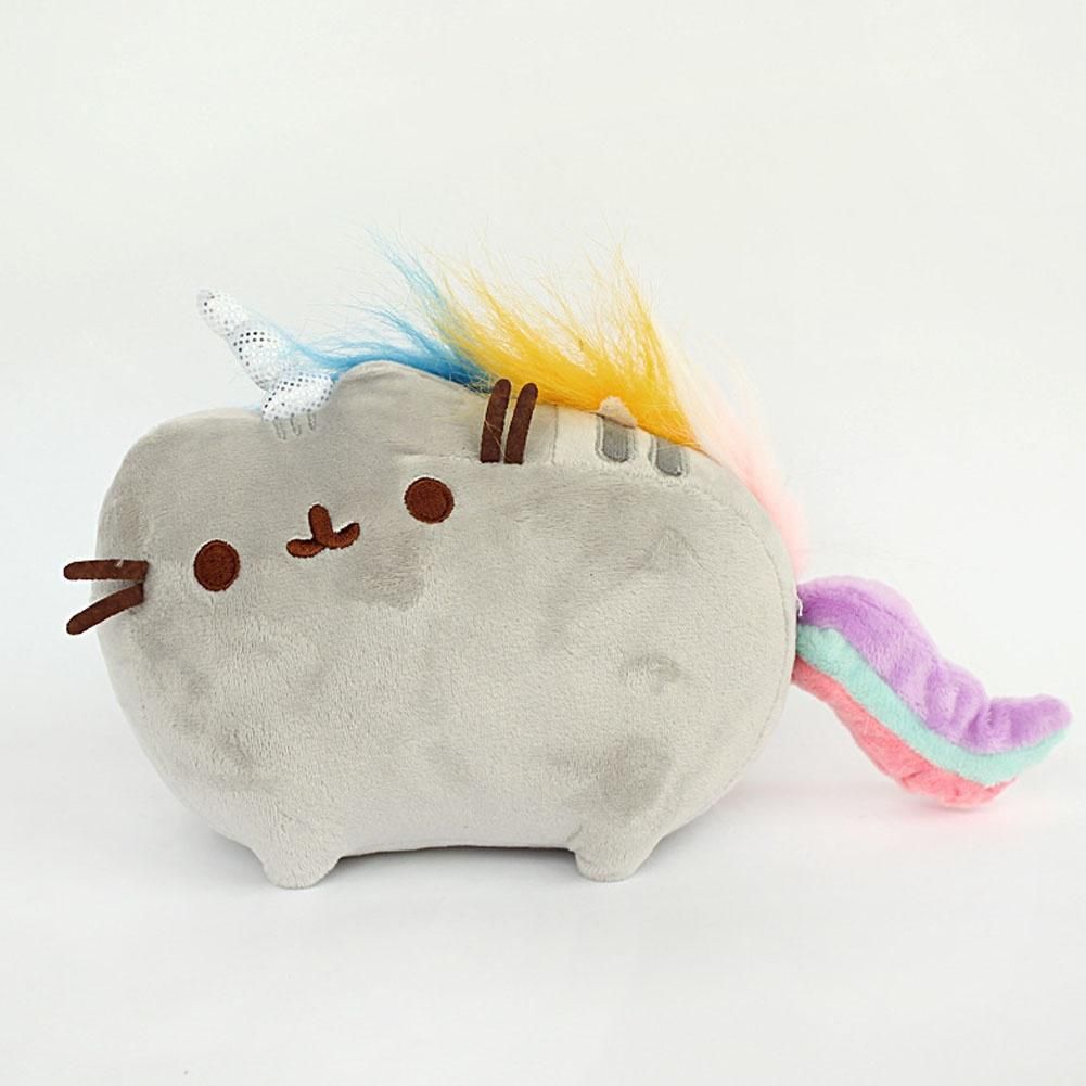 pusheen ice cream plush