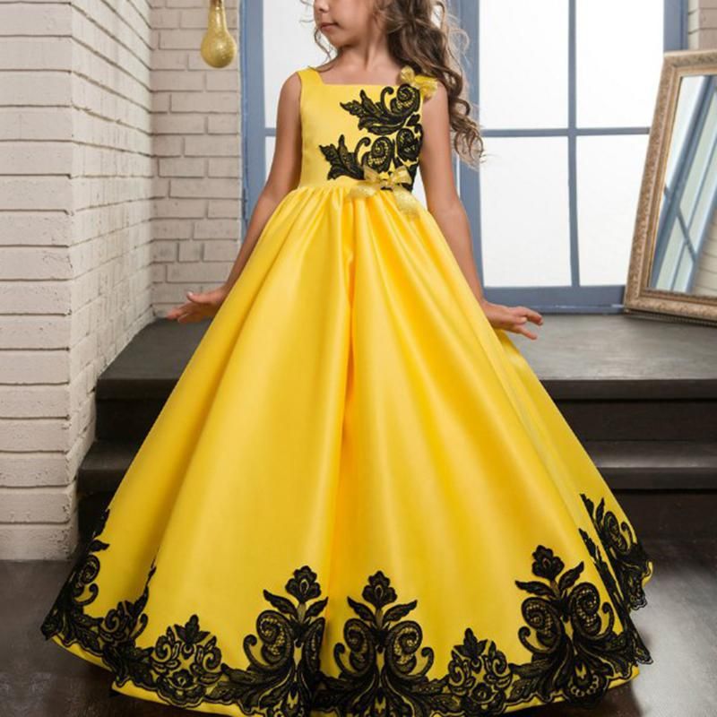 long dresses for girls for wedding