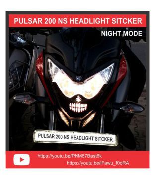 sticker light for cycle