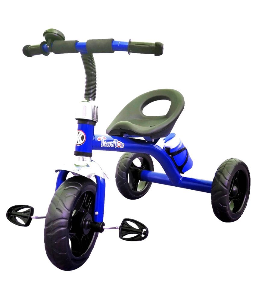 tricycle metal