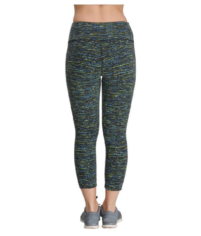 natural reflections capris