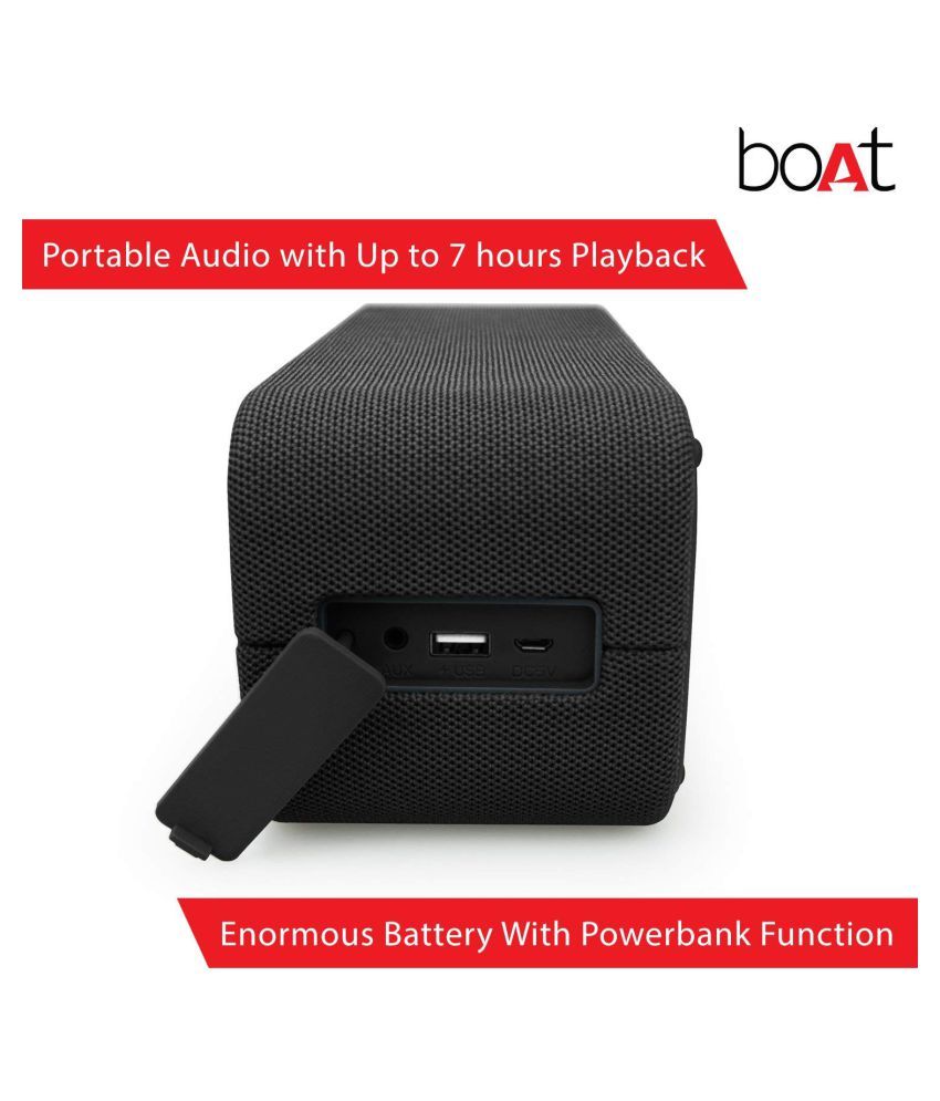 boat speakers snapdeal