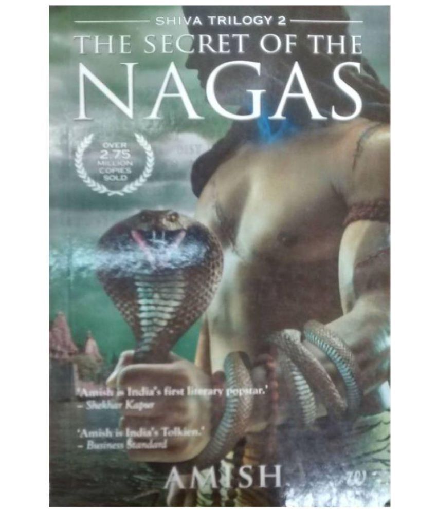     			The Secret Of The Nagas