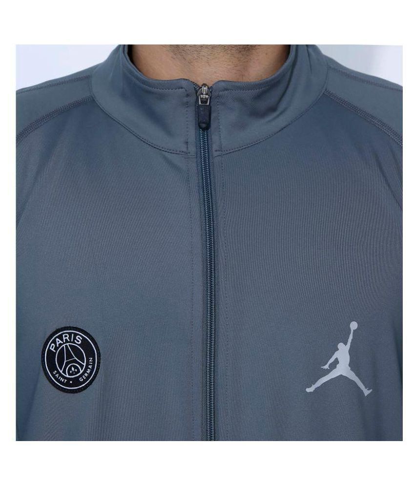 nike jordan grey tracksuit