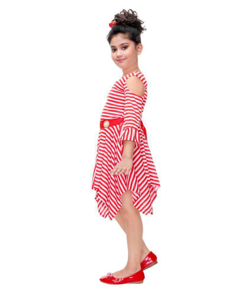 snapdeal ladies frock