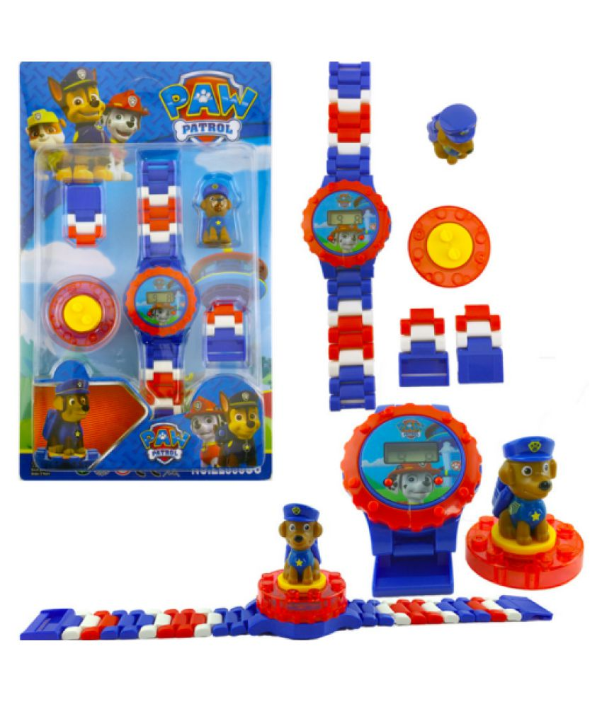 paw patrol wrist toy