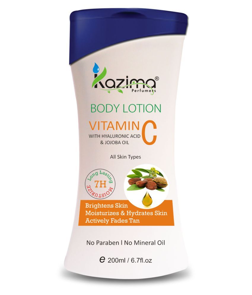 Kazima VITAMINC Body Lotion ( 200 ml ) Buy Kazima VITAMINC Body