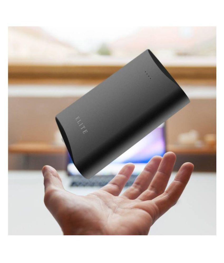 Swipe 11000 mAh LiIon Power Bank Black Power Banks Online at Low