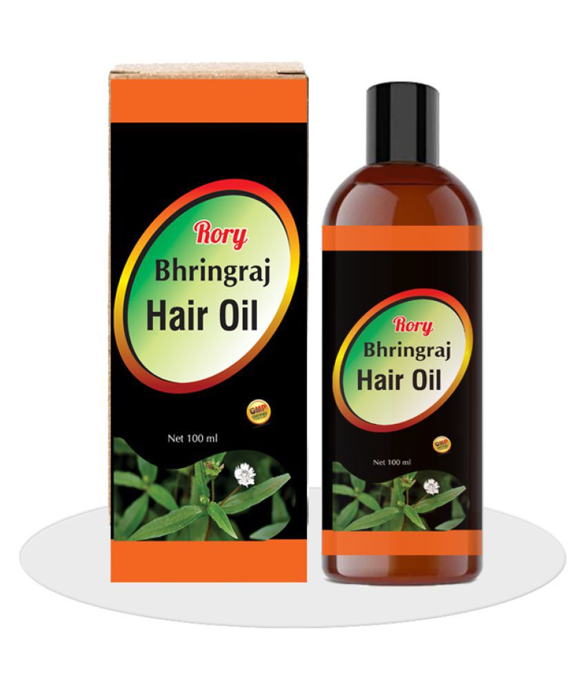Rory Bhringraj Hair Oil With Onion, Hibiscus, Amla For Hair-Regrowth ...