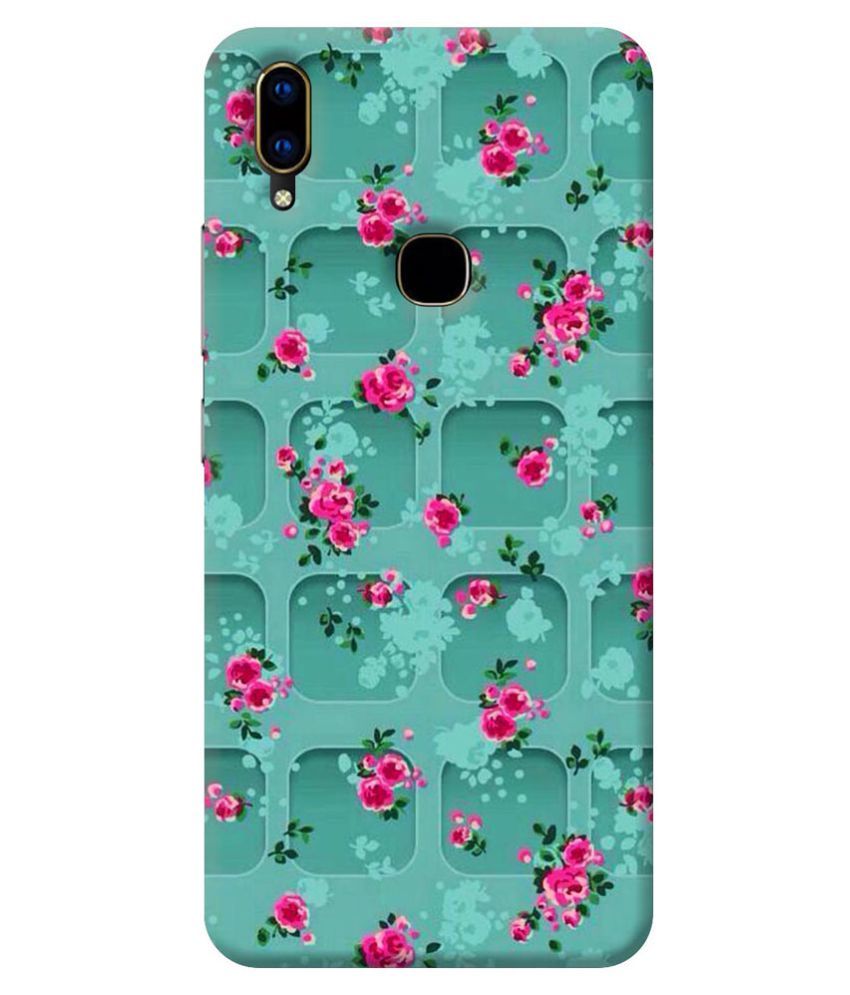 Vivo V11 Printed Cover By Furnish Fantasy - Printed Back Covers Online ...