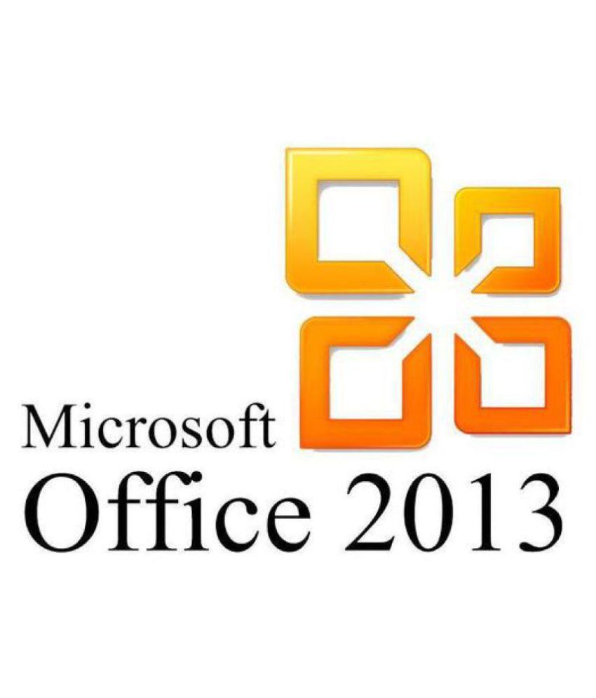 microsoft office 2013 professional price in india