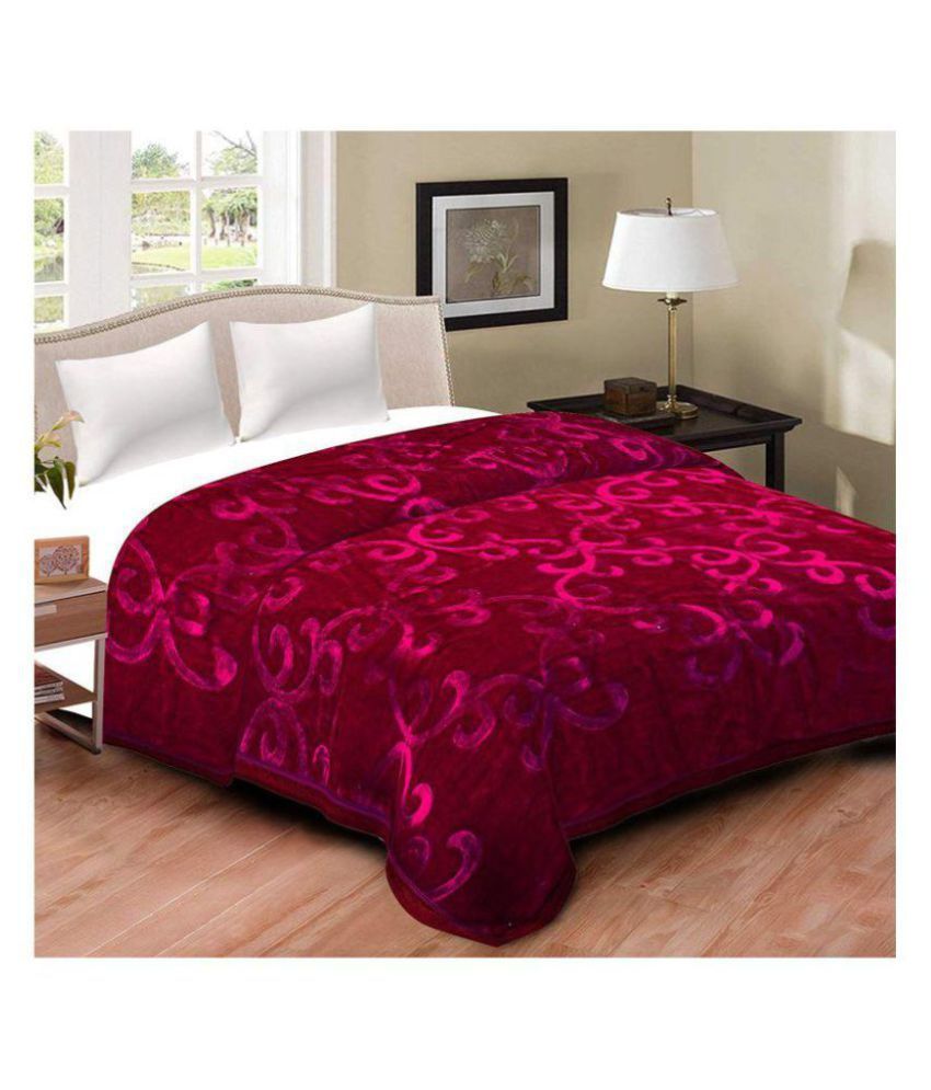 peponi Double Poly Mink Blanket Buy peponi Double Poly Mink Blanket