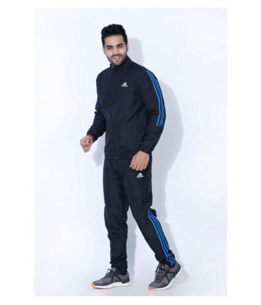 polyester tracksuit bottoms mens