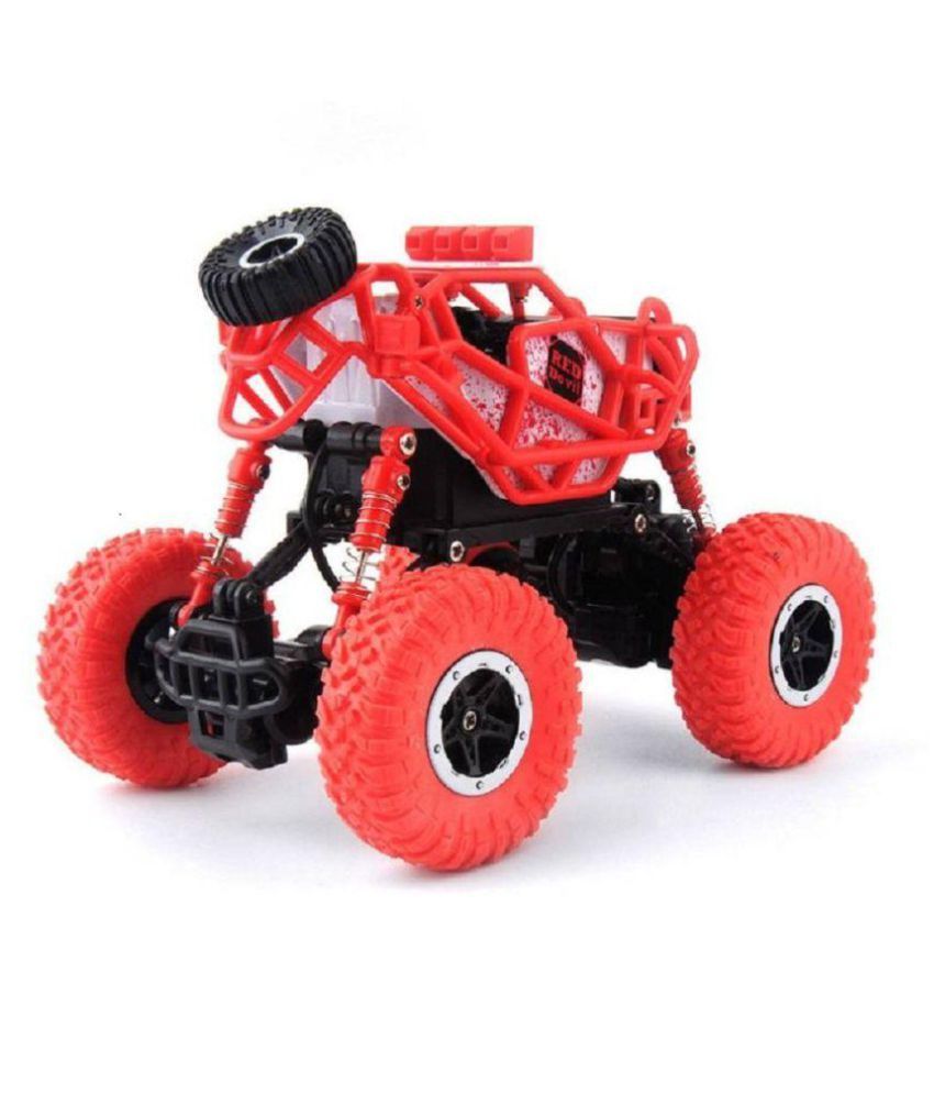 red devil rc car