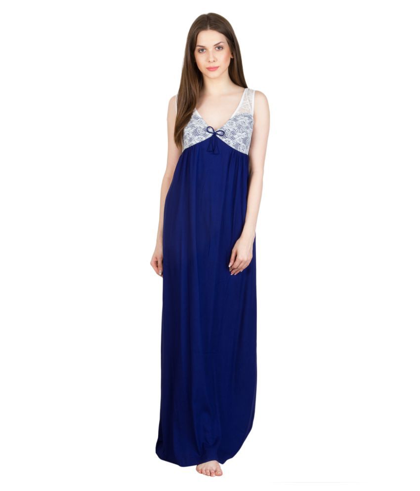 empire line nightdress
