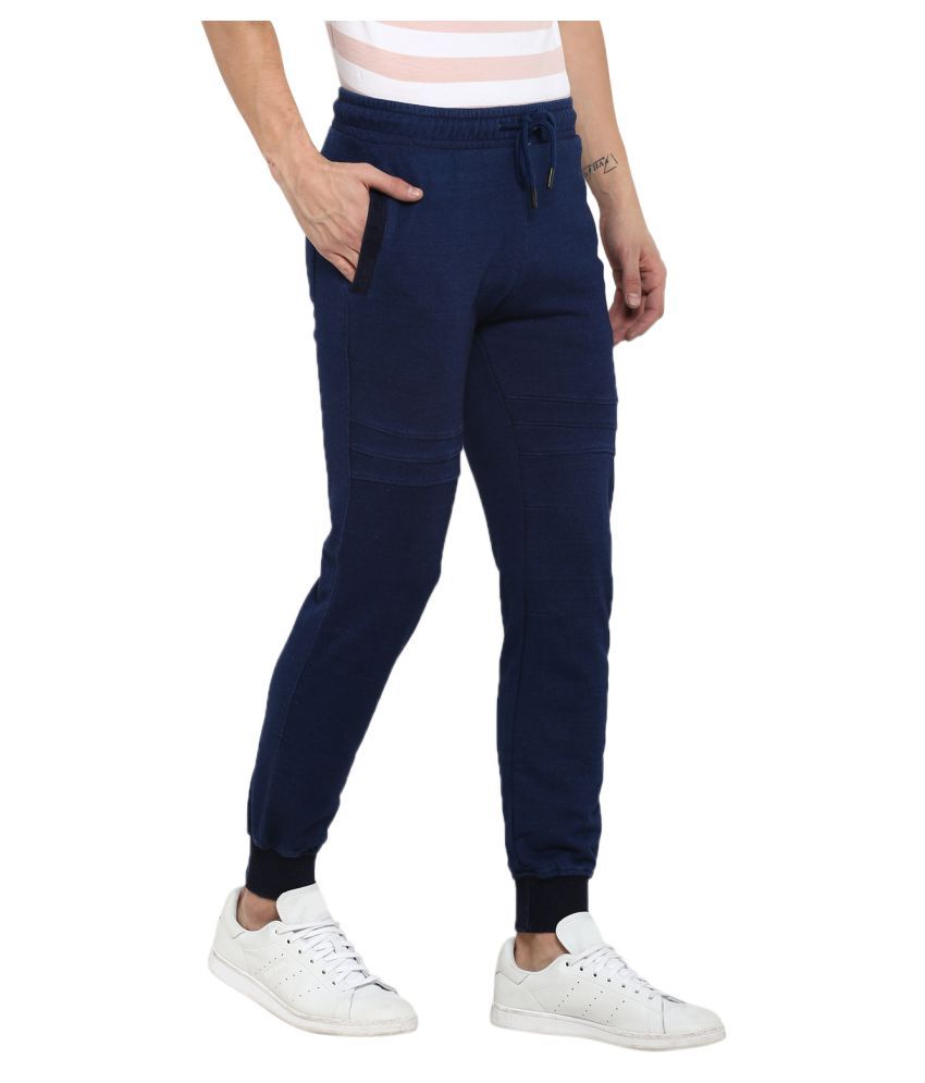 monte carlo cotton track pants