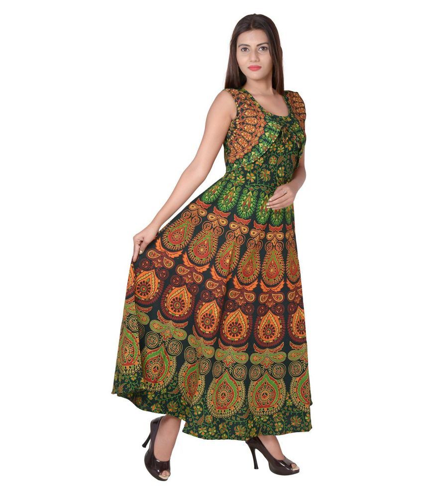 gown cotton ke