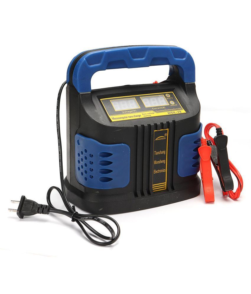 intelligent charger 12v