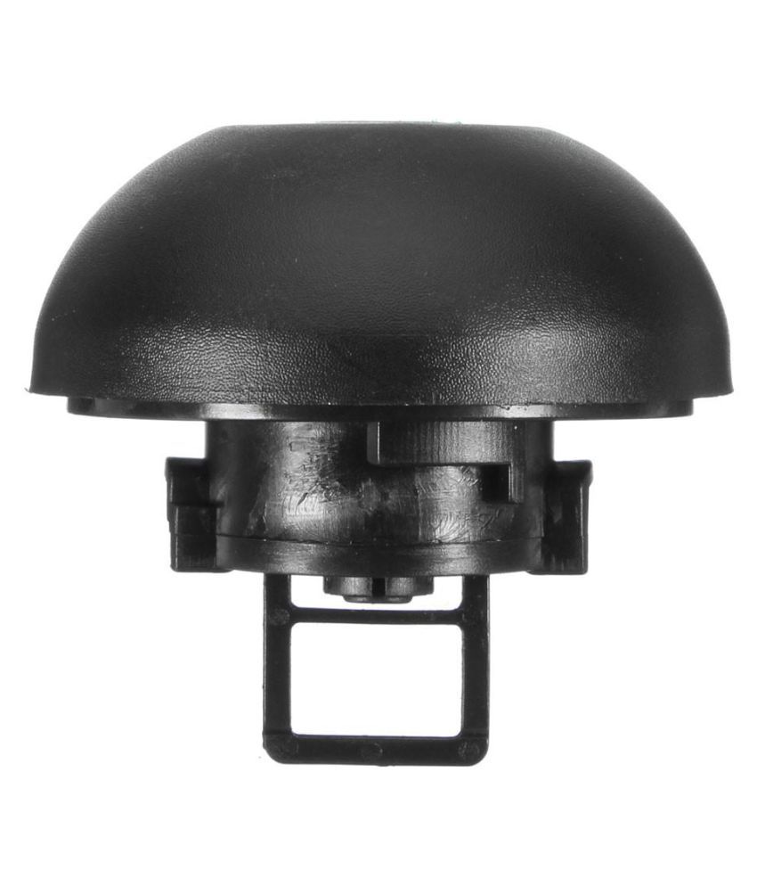 Black Locking Fuel Petrol Cap with 2 Keys For RENAULT /MASTER /MKII ...