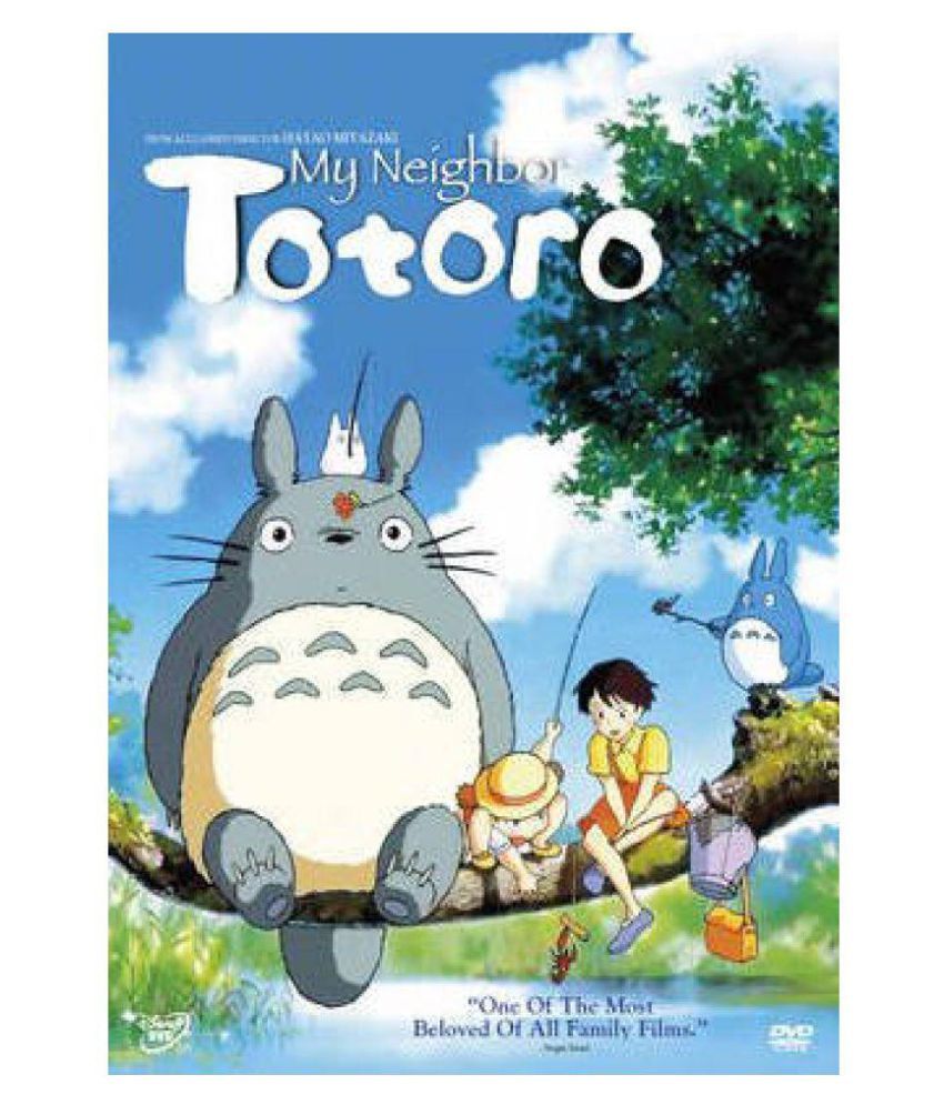 MY NEIGHBOUR TOTORO ( DVD )- Japanese photo