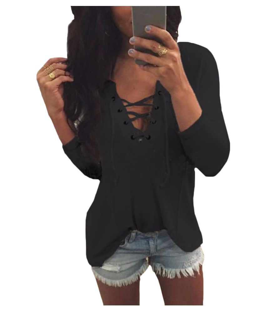 snapdeal women's jeans tops