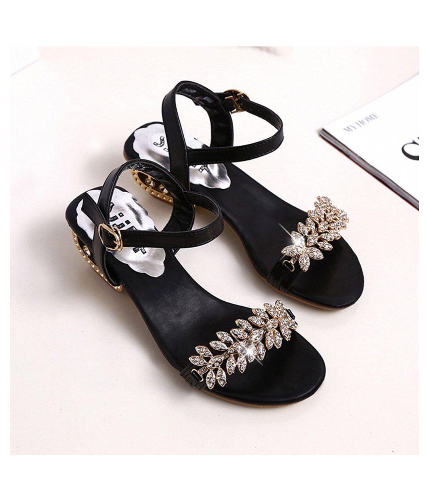 girls sandals simple