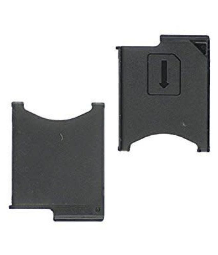 Sim Card Slot Sim Tray Holder Replacement Part For Sony Xperia Z