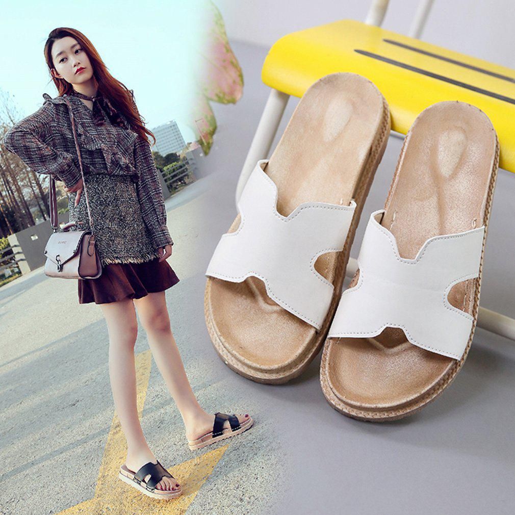 thick soft sole slippers