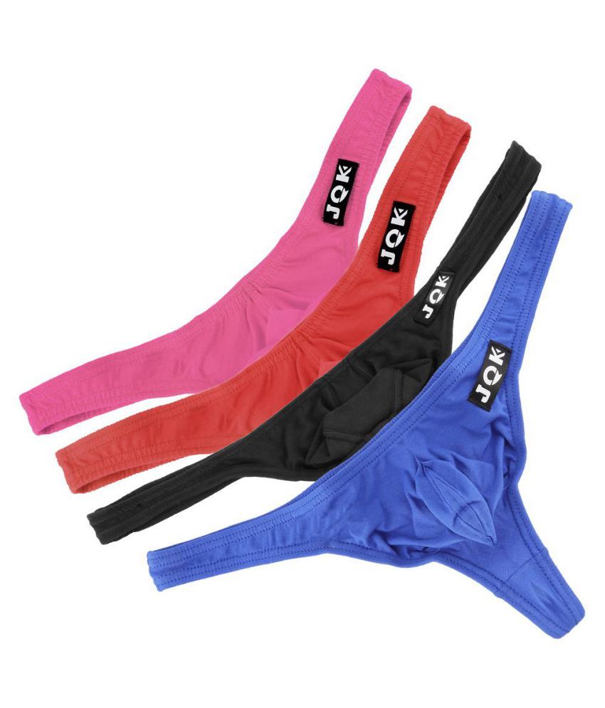 Sexy Man Fashion Underwear Bikini Thong Style Underwear Size M L XL