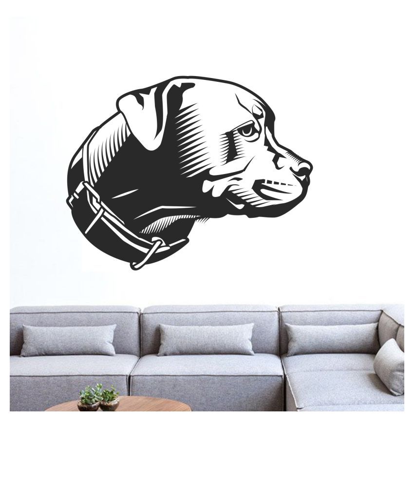 Stickme Awesome Dog Wall Sticker Sm 360 Animals 50 X Stickme Awesome Dog Wall Sticker Sm 360 Animals 50 X Cms