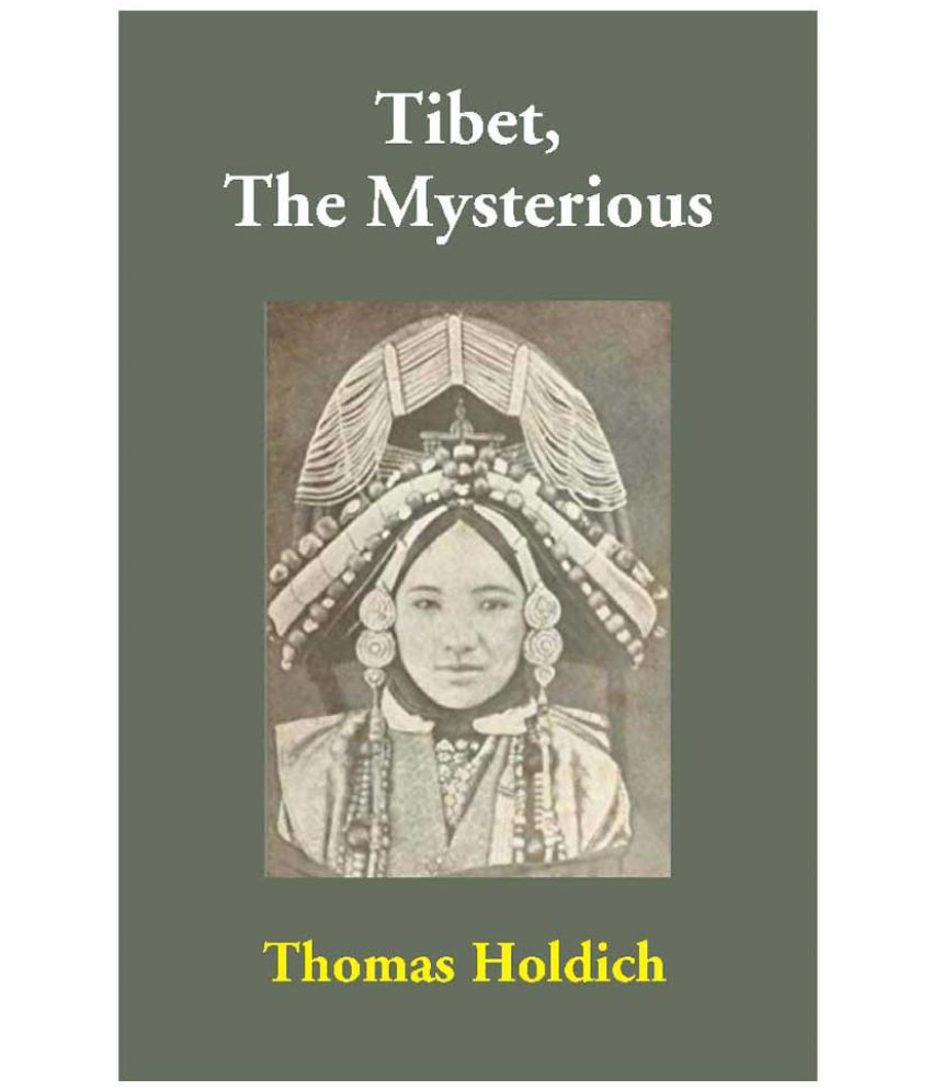     			Tibet, The Mysterious