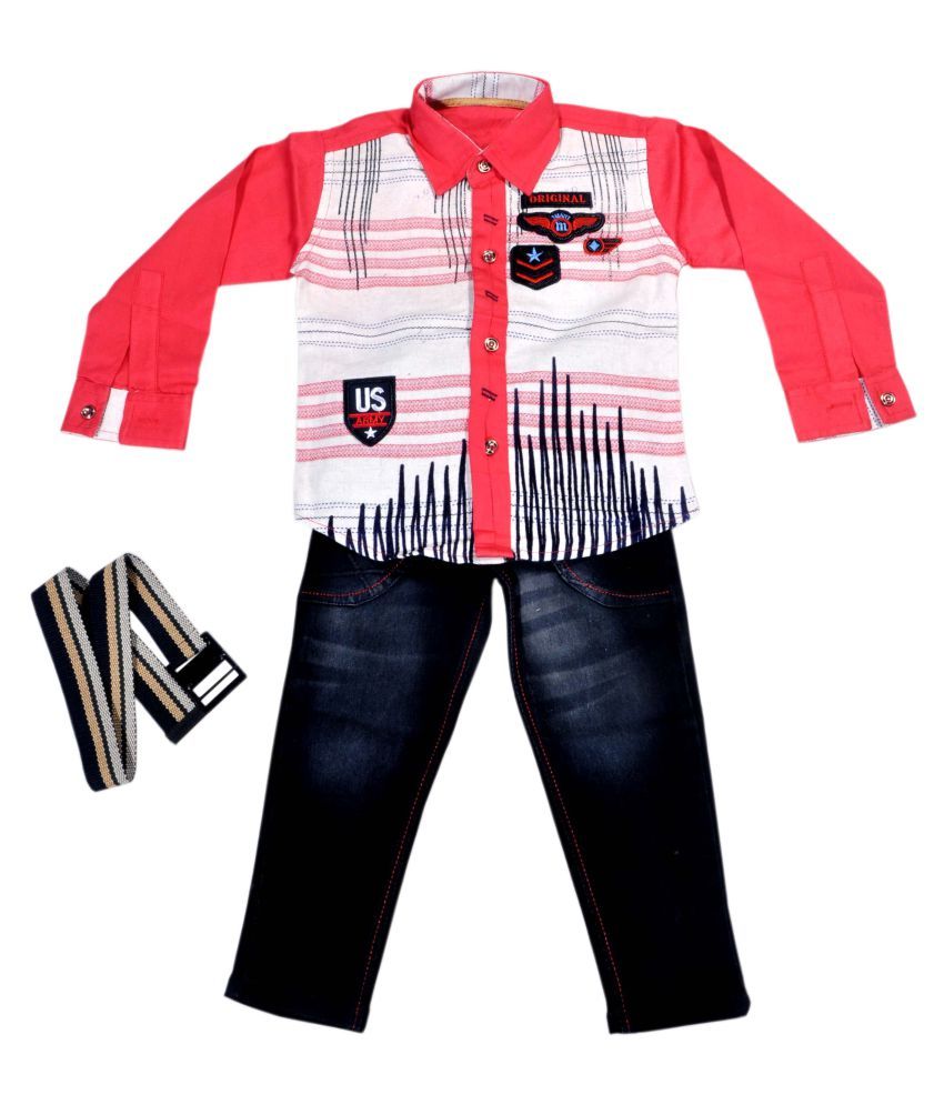 baby shirt and pant