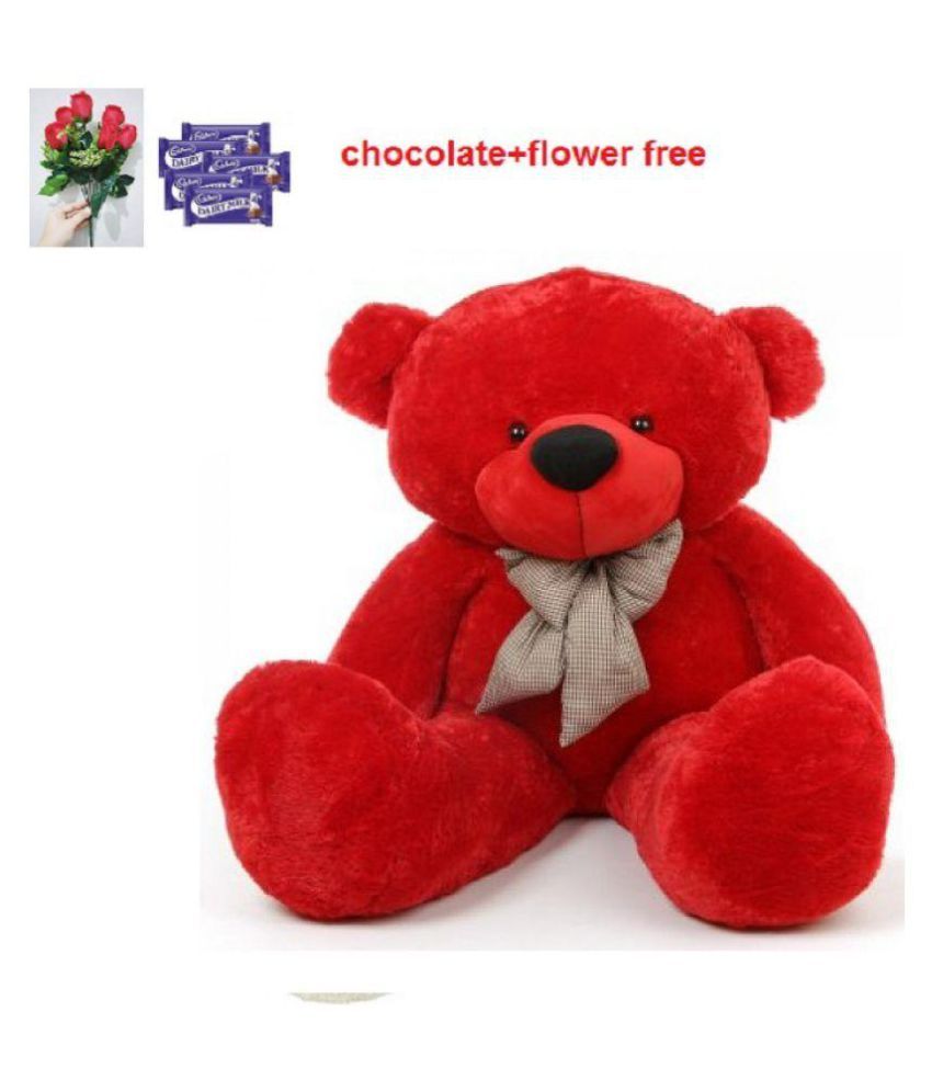 buy 5 feet teddy bear online