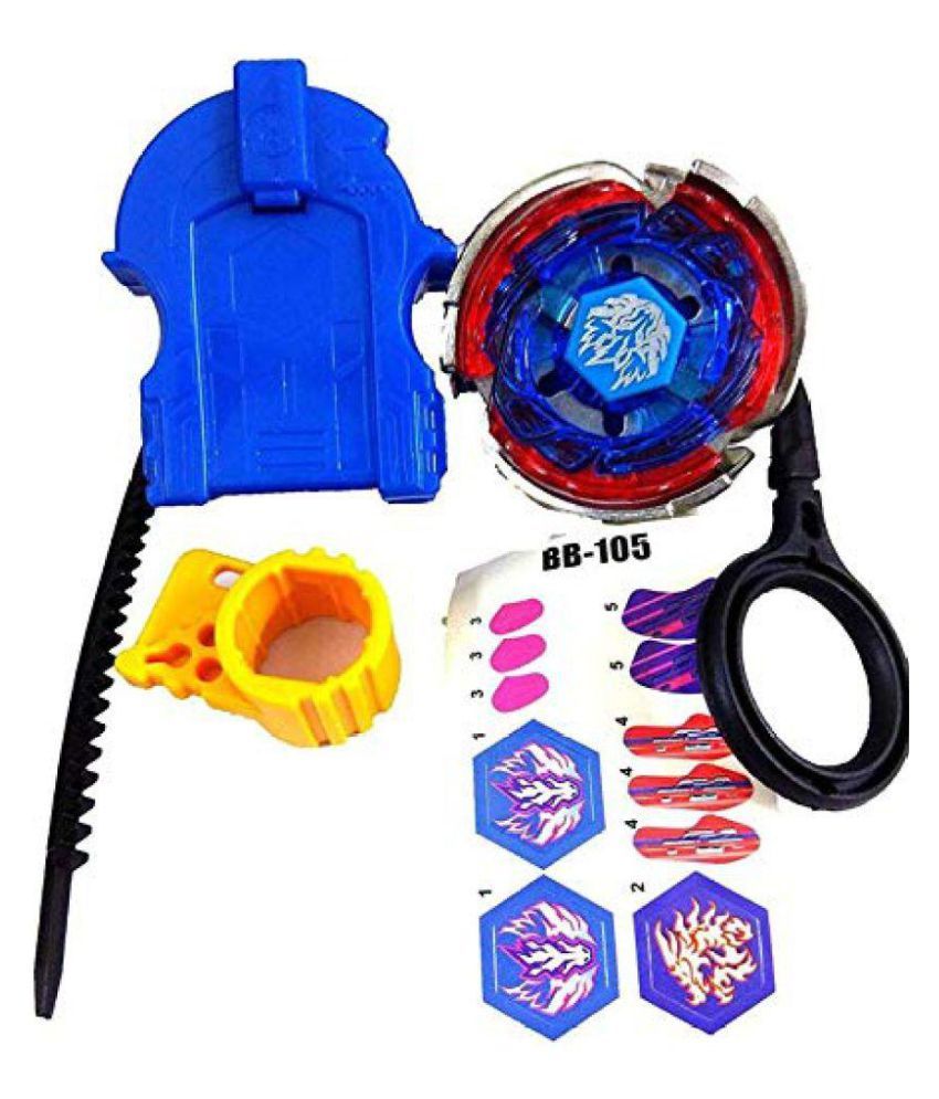 Bestie Toys Big Bang 4d Top Metal Masters Fury Beyblade - Buy Bestie 